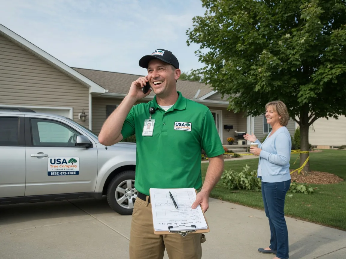 Tree Care Ivanhoe, NC FAQs